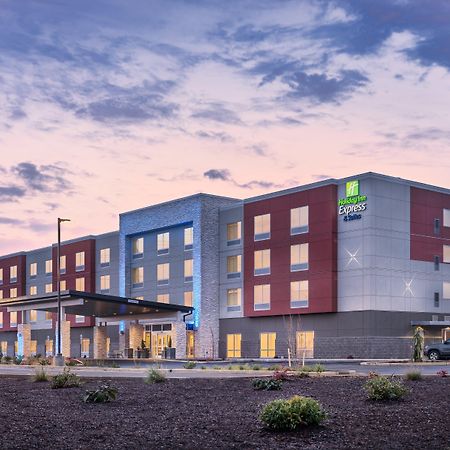 Holiday Inn Express & Suites Salem North - Keizer By Ihg Exterior foto