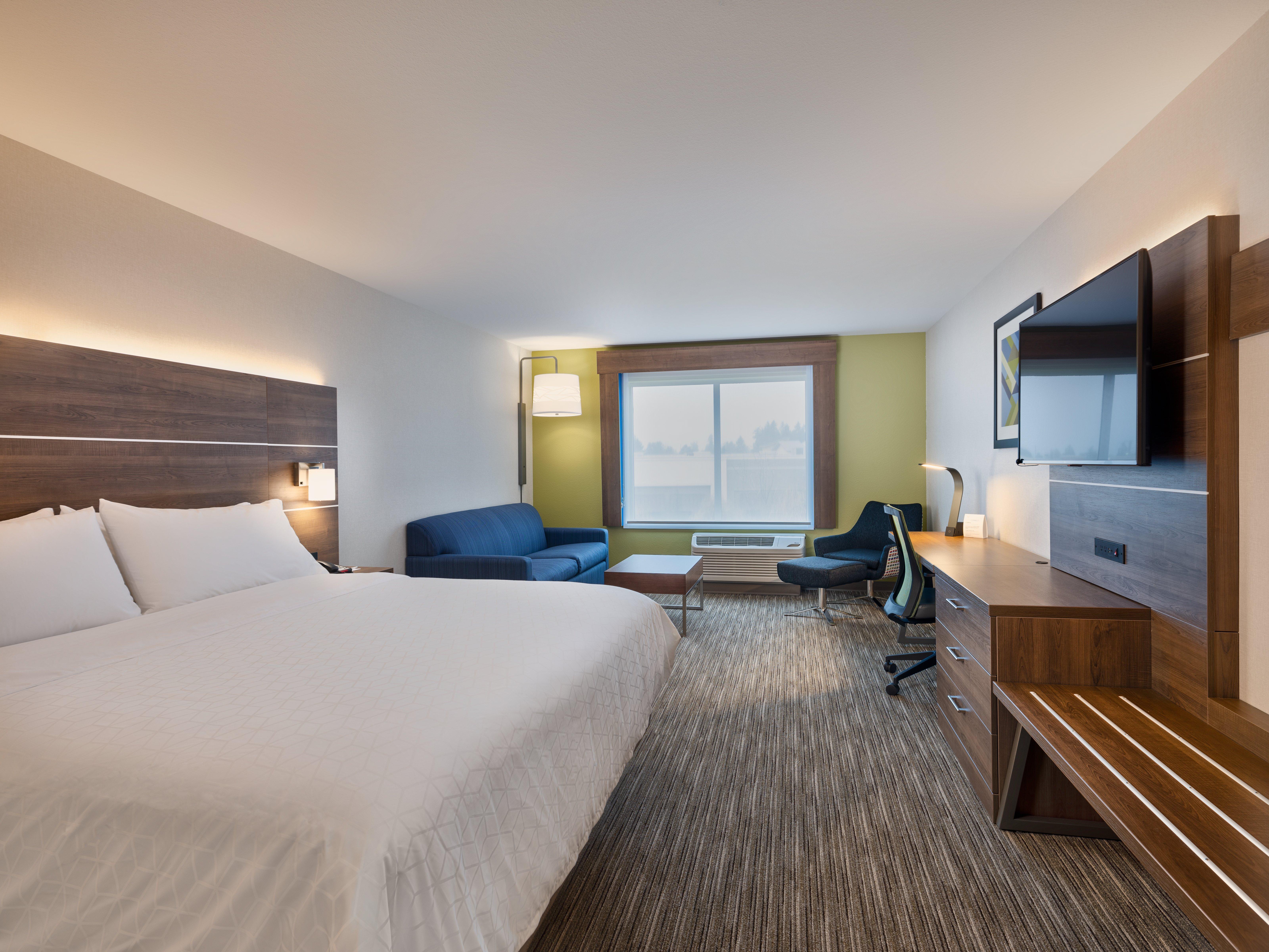 Holiday Inn Express & Suites Salem North - Keizer By Ihg Exterior foto