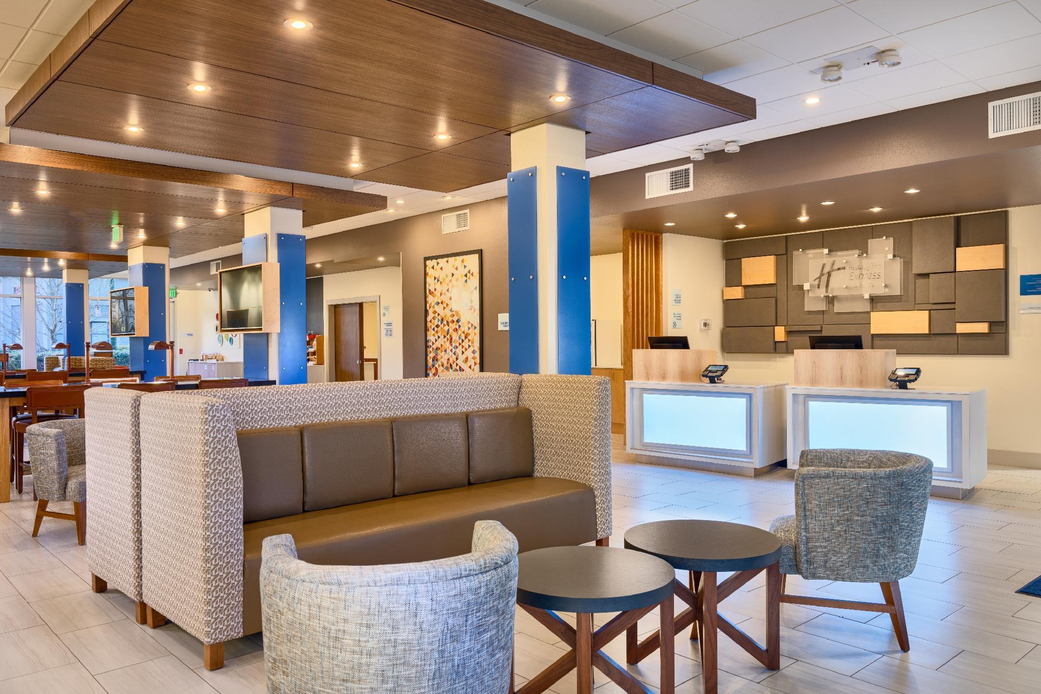 Holiday Inn Express & Suites Salem North - Keizer By Ihg Exterior foto
